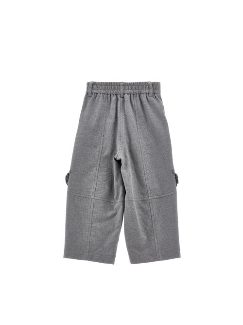 Pantalone, bambina, logato. MONNALISA | 11F414 61590032